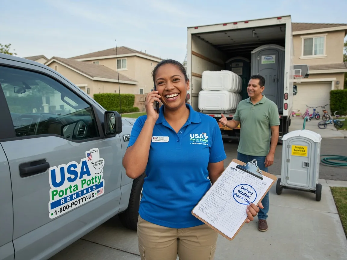 Porta Potty Rental Streeter, ND FAQs